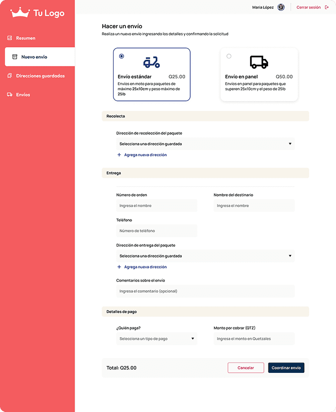 Del caos manual al control automático.